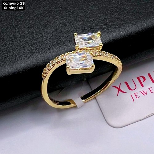 КОЛЬЦО XUPING 0345 (14К)